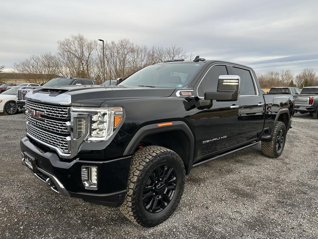 used 2023 GMC Sierra 2500 car, priced at $62,700
