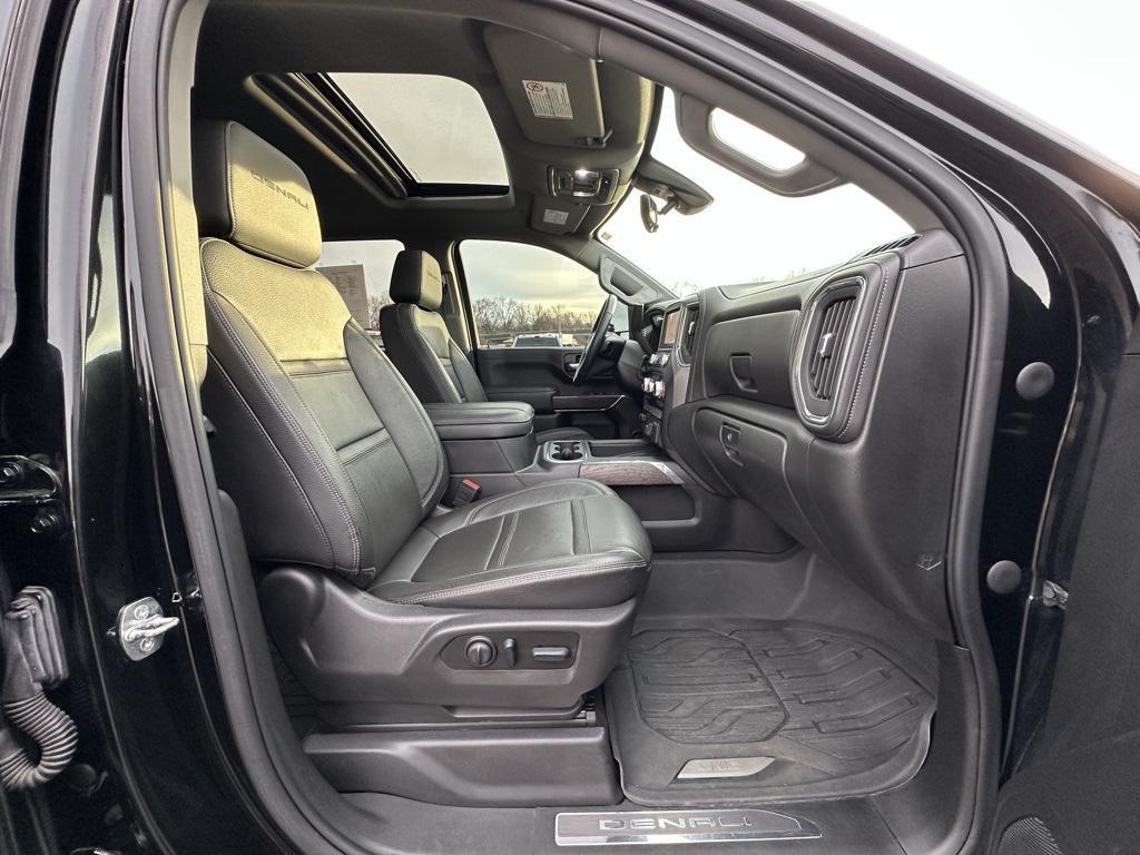 used 2023 GMC Sierra 2500 car, priced at $62,700