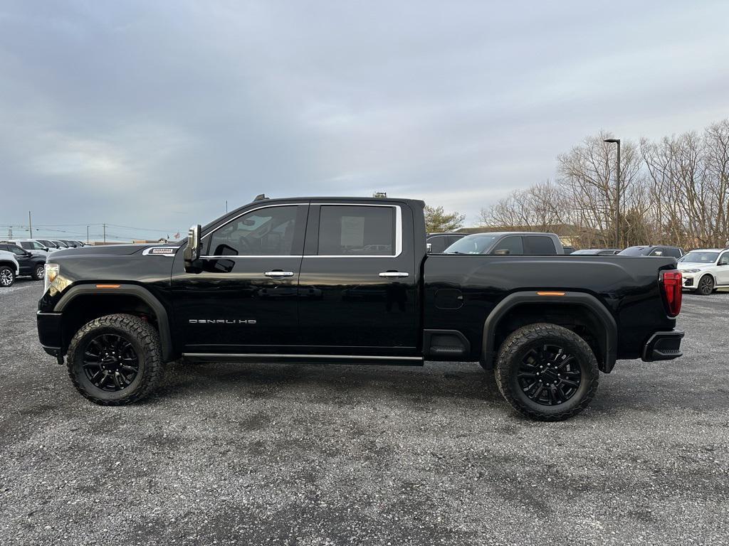 used 2023 GMC Sierra 2500 car, priced at $62,700
