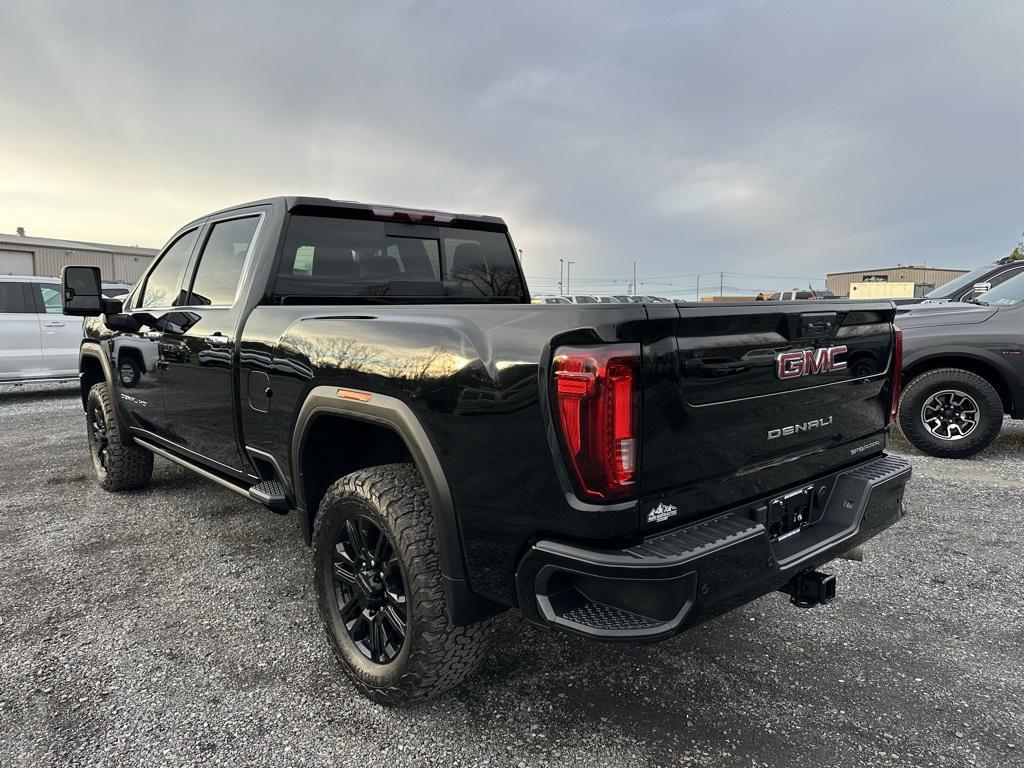 used 2023 GMC Sierra 2500 car, priced at $62,700