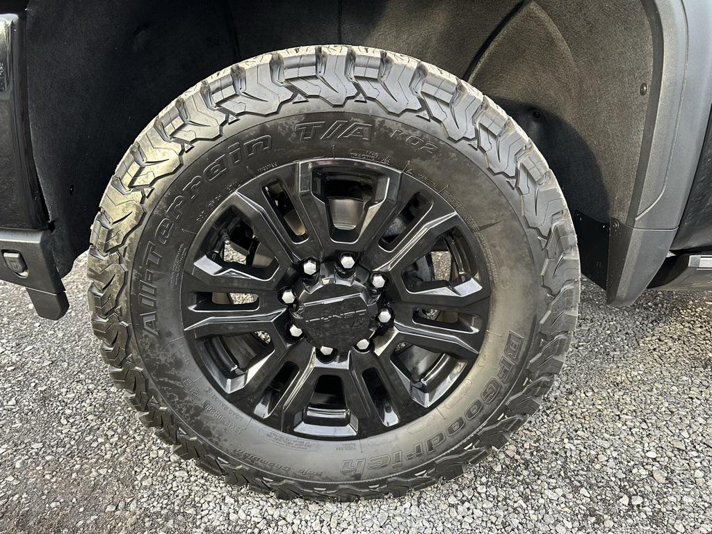 used 2023 GMC Sierra 2500 car, priced at $62,700