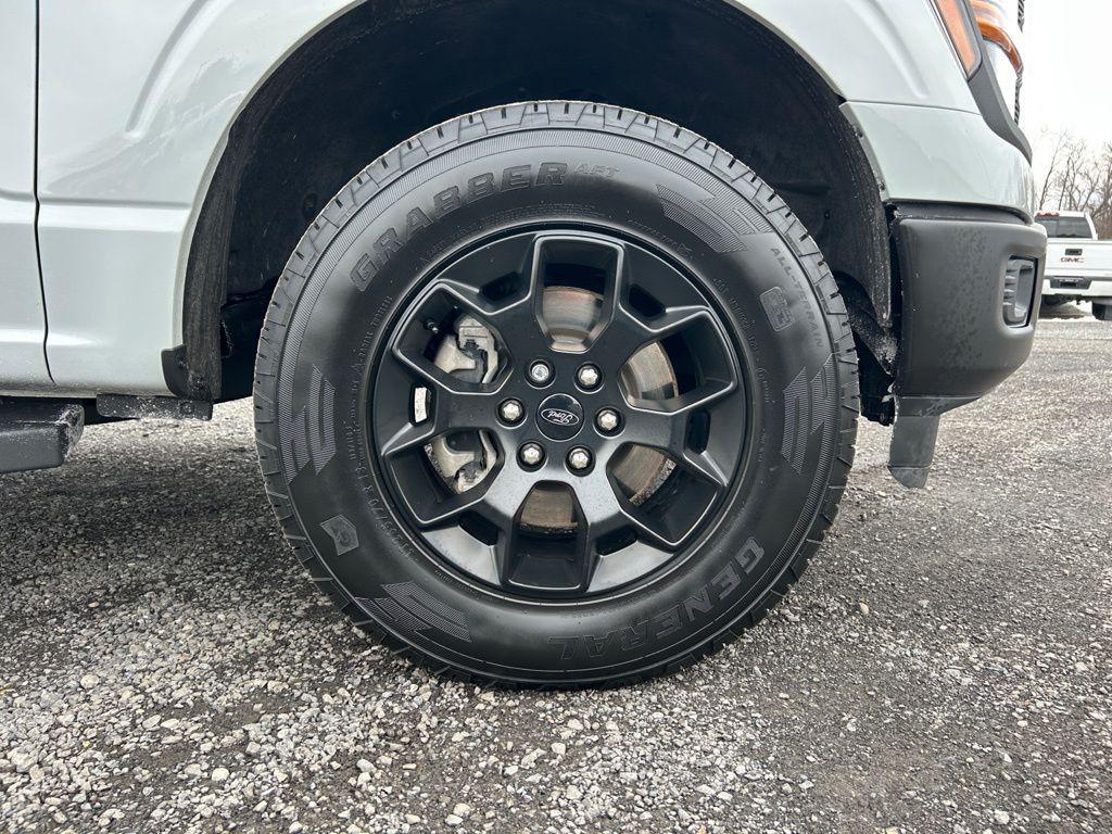 used 2024 Ford F-150 car, priced at $42,400