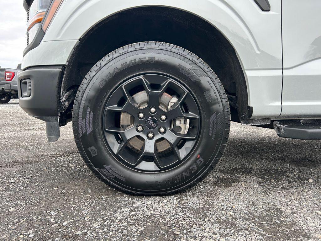 used 2024 Ford F-150 car, priced at $42,400