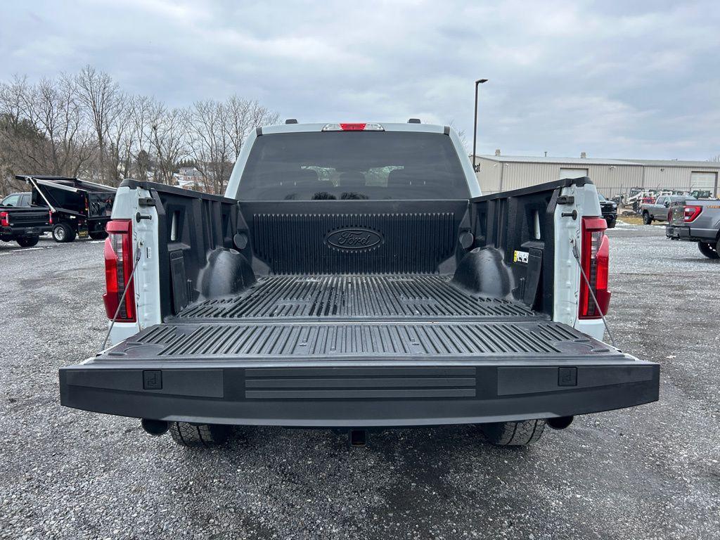 used 2024 Ford F-150 car, priced at $42,400