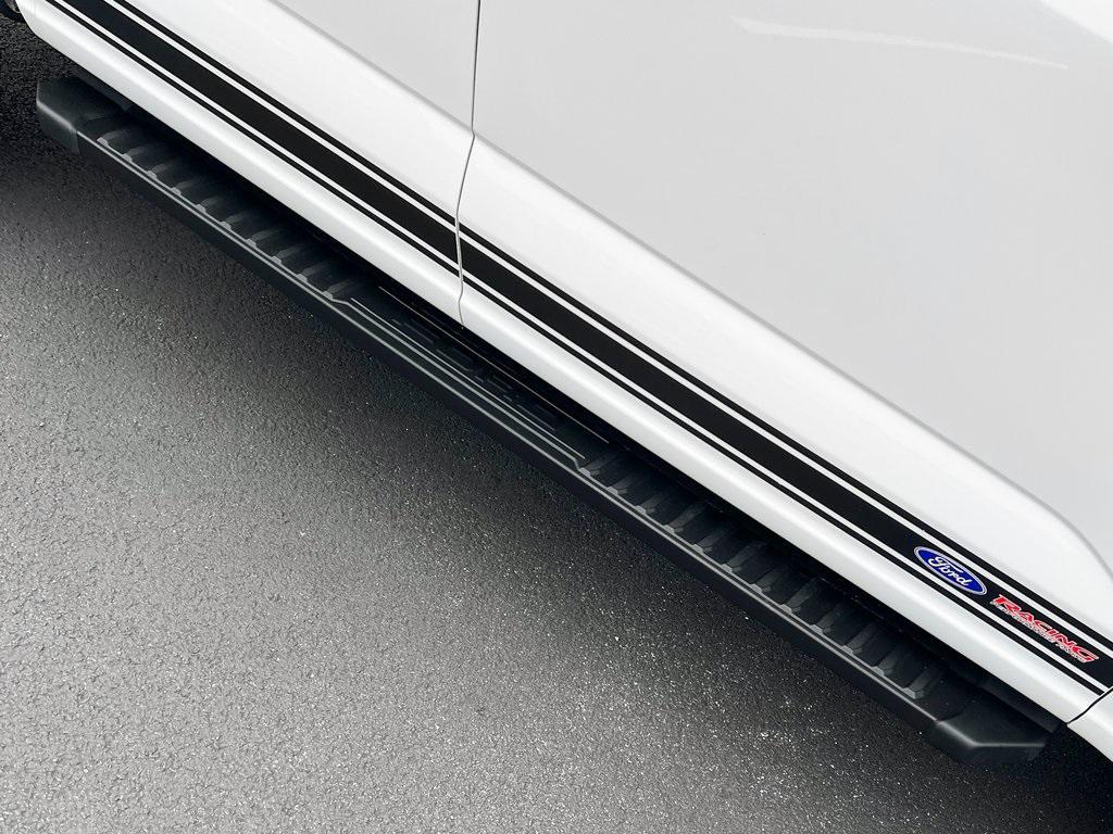 used 2021 Ford F-150 car, priced at $30,500