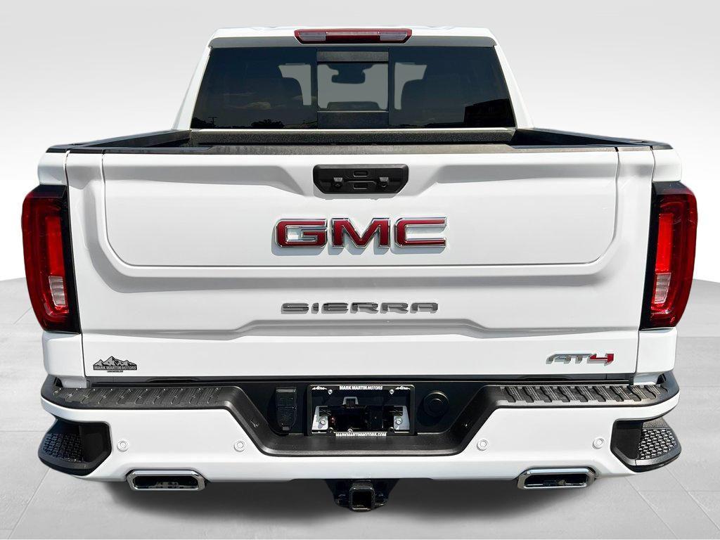 used 2024 GMC Sierra 1500 car, priced at $55,800