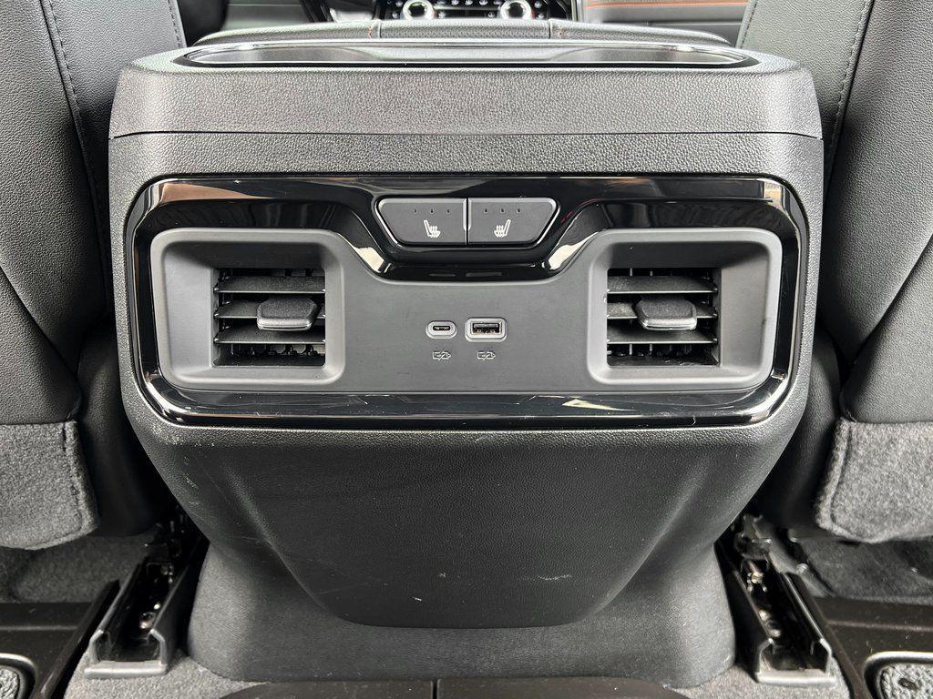 used 2024 GMC Sierra 1500 car, priced at $55,800