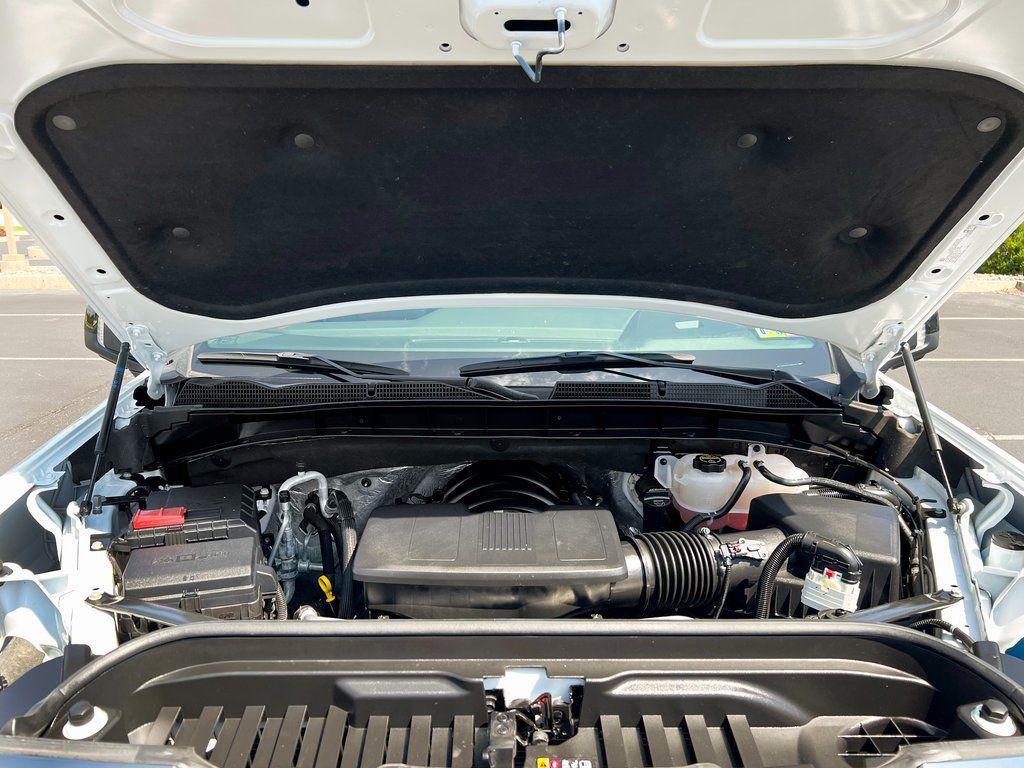 used 2024 GMC Sierra 1500 car, priced at $55,800