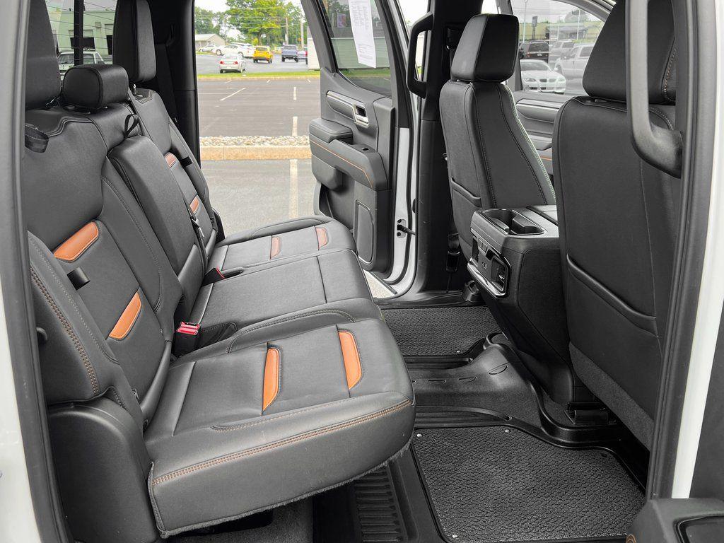 used 2024 GMC Sierra 1500 car, priced at $55,800