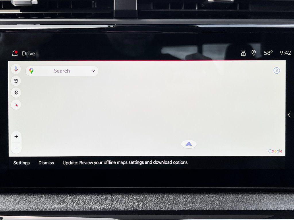 used 2024 GMC Sierra 1500 car, priced at $55,800