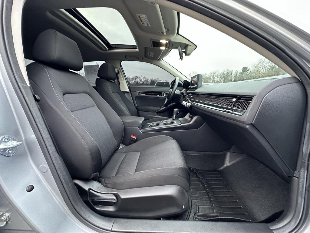 used 2023 Honda Civic car, priced at $19,900