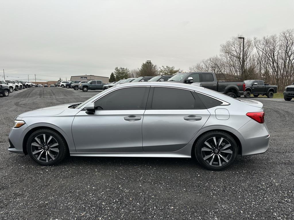 used 2023 Honda Civic car, priced at $19,900