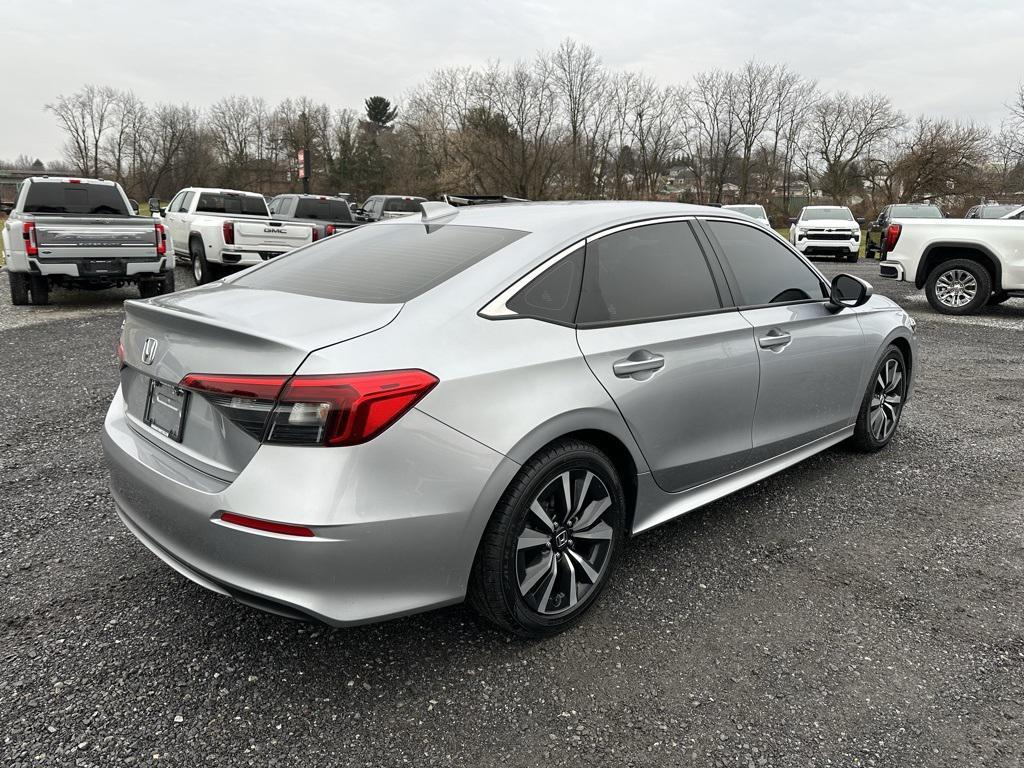 used 2023 Honda Civic car, priced at $19,900