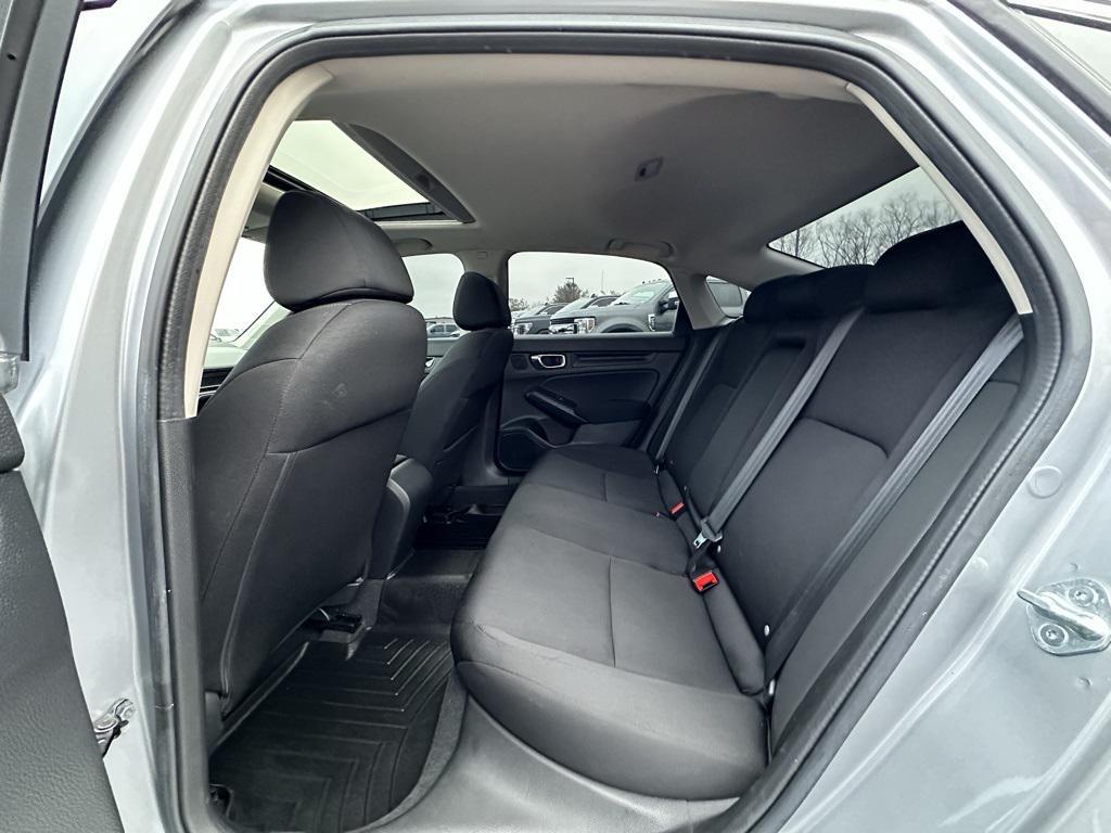 used 2023 Honda Civic car, priced at $19,900