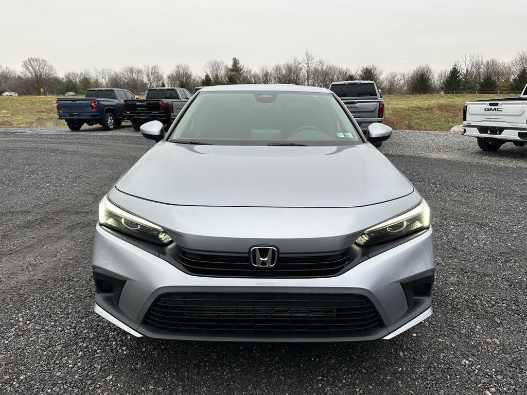used 2023 Honda Civic car, priced at $19,900