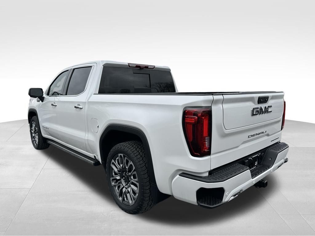 used 2024 GMC Sierra 1500 car, priced at $65,400