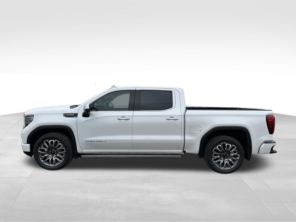 used 2024 GMC Sierra 1500 car, priced at $65,400