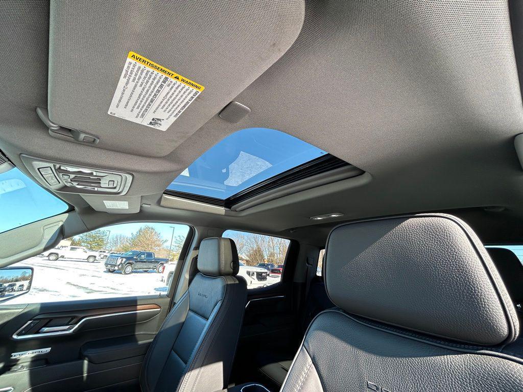 used 2025 GMC Sierra 1500 car, priced at $60,400