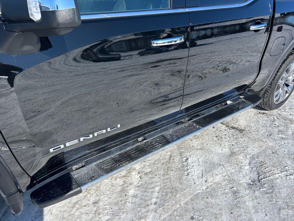 used 2025 GMC Sierra 1500 car, priced at $60,400