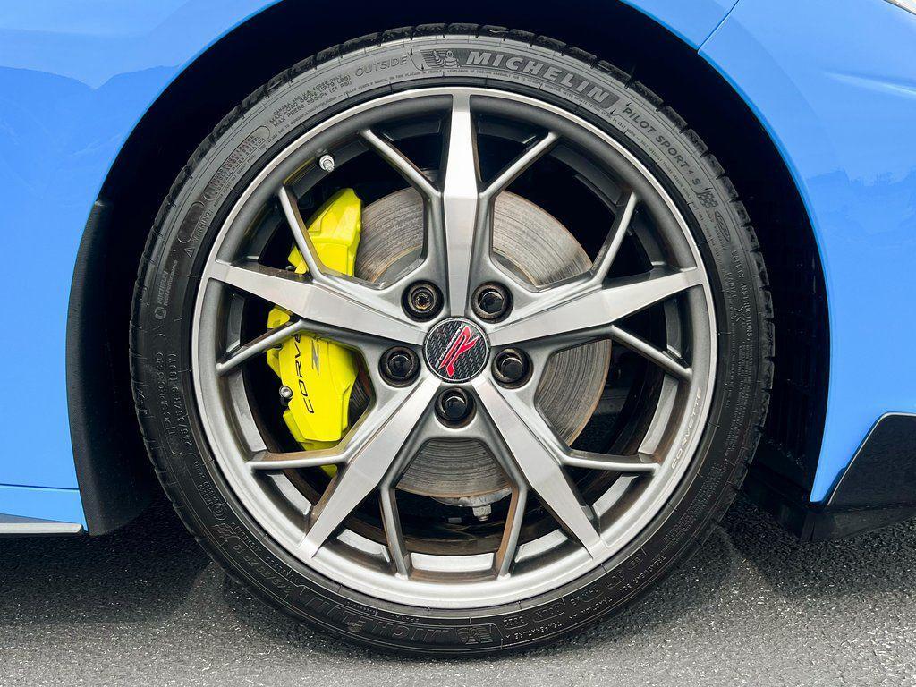 used 2023 Chevrolet Corvette car, priced at $73,900