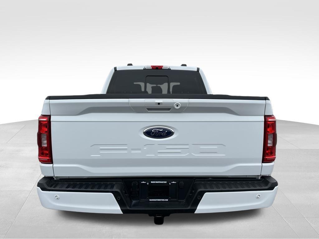 used 2023 Ford F-150 car, priced at $43,900
