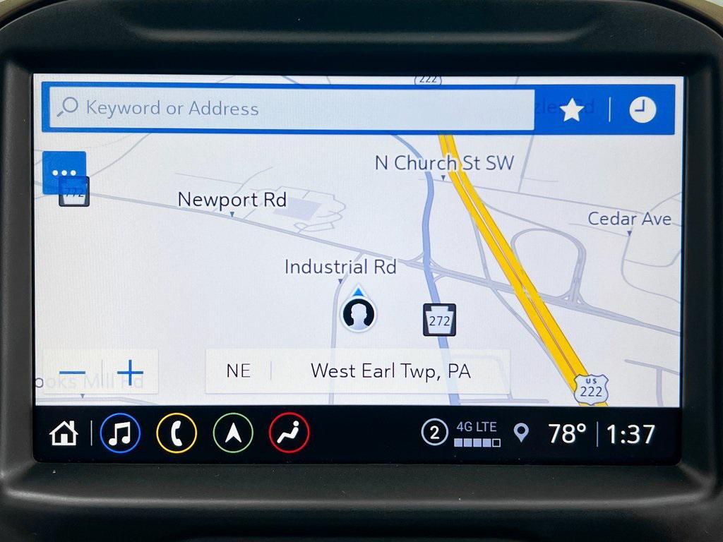 used 2023 Chevrolet Silverado 2500 car, priced at $63,900