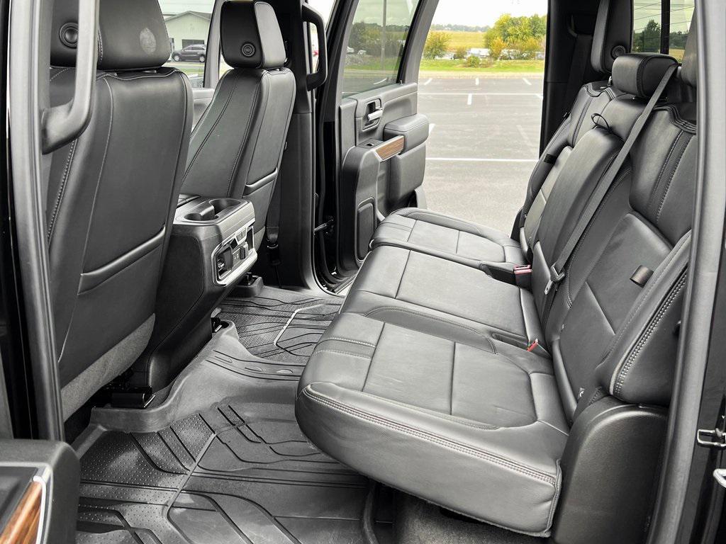 used 2023 Chevrolet Silverado 2500 car, priced at $63,900