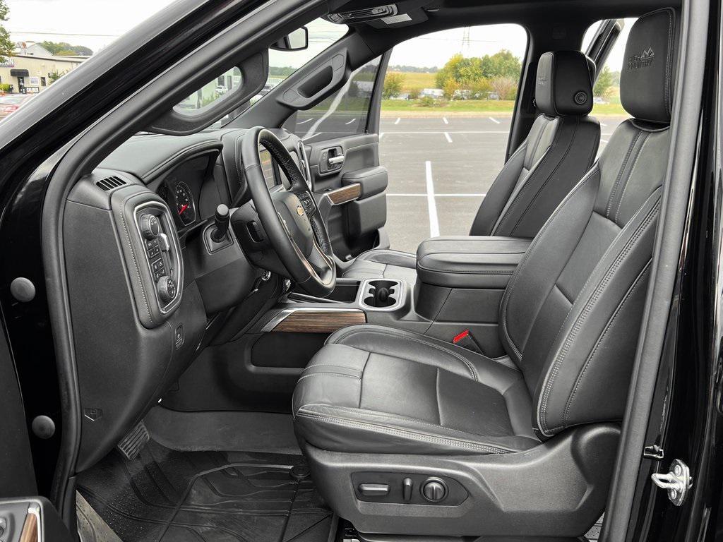 used 2023 Chevrolet Silverado 2500 car, priced at $63,900