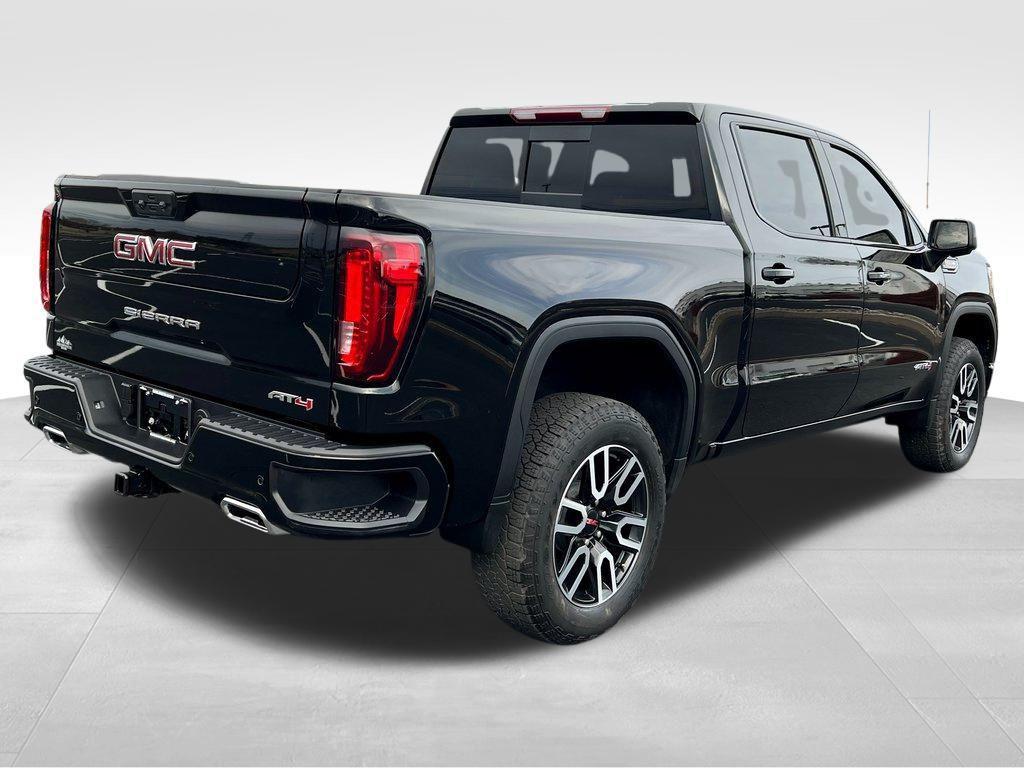 used 2025 GMC Sierra 1500 car, priced at $57,500