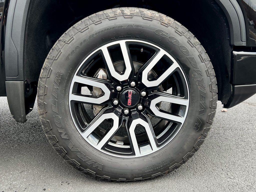 used 2025 GMC Sierra 1500 car, priced at $57,500