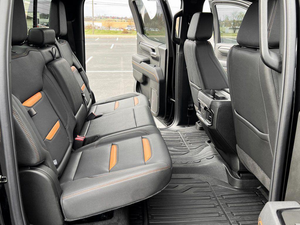 used 2025 GMC Sierra 1500 car, priced at $57,500