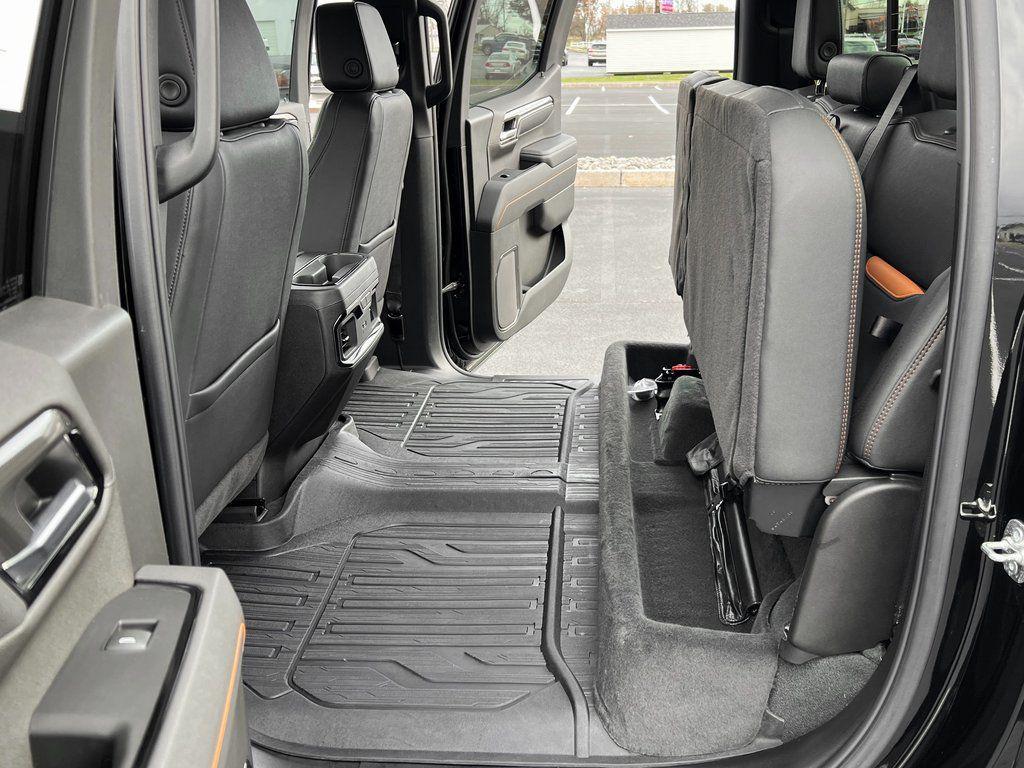 used 2025 GMC Sierra 1500 car, priced at $57,500