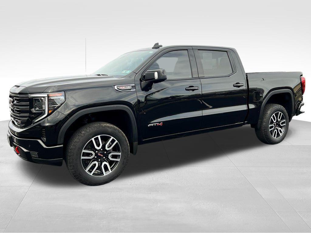 used 2025 GMC Sierra 1500 car, priced at $57,500