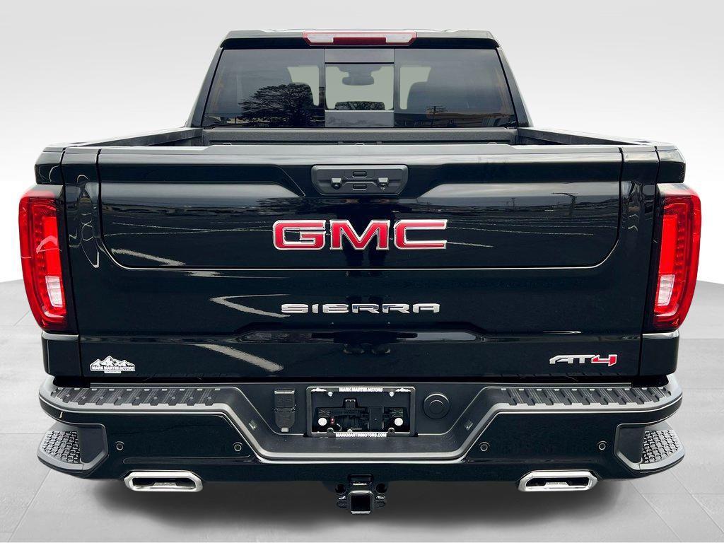 used 2025 GMC Sierra 1500 car, priced at $57,500
