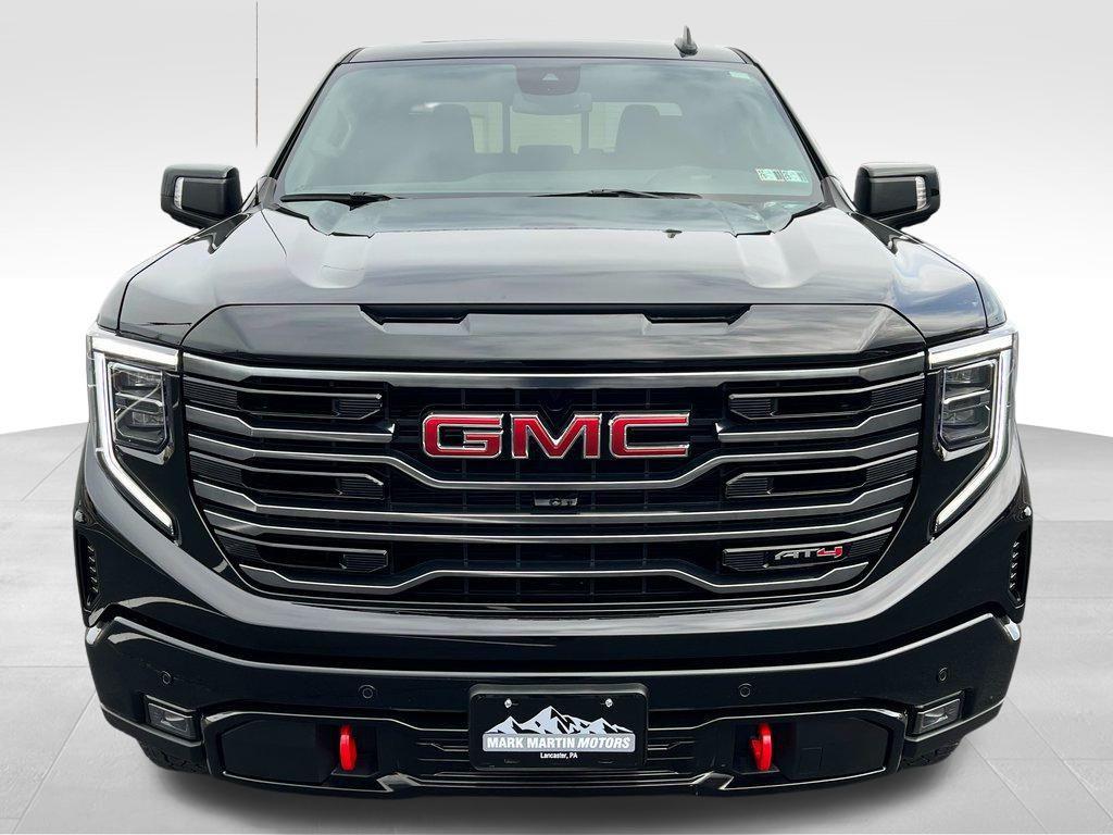 used 2025 GMC Sierra 1500 car, priced at $57,500