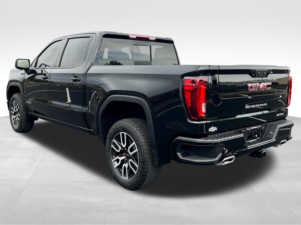 used 2025 GMC Sierra 1500 car, priced at $57,500