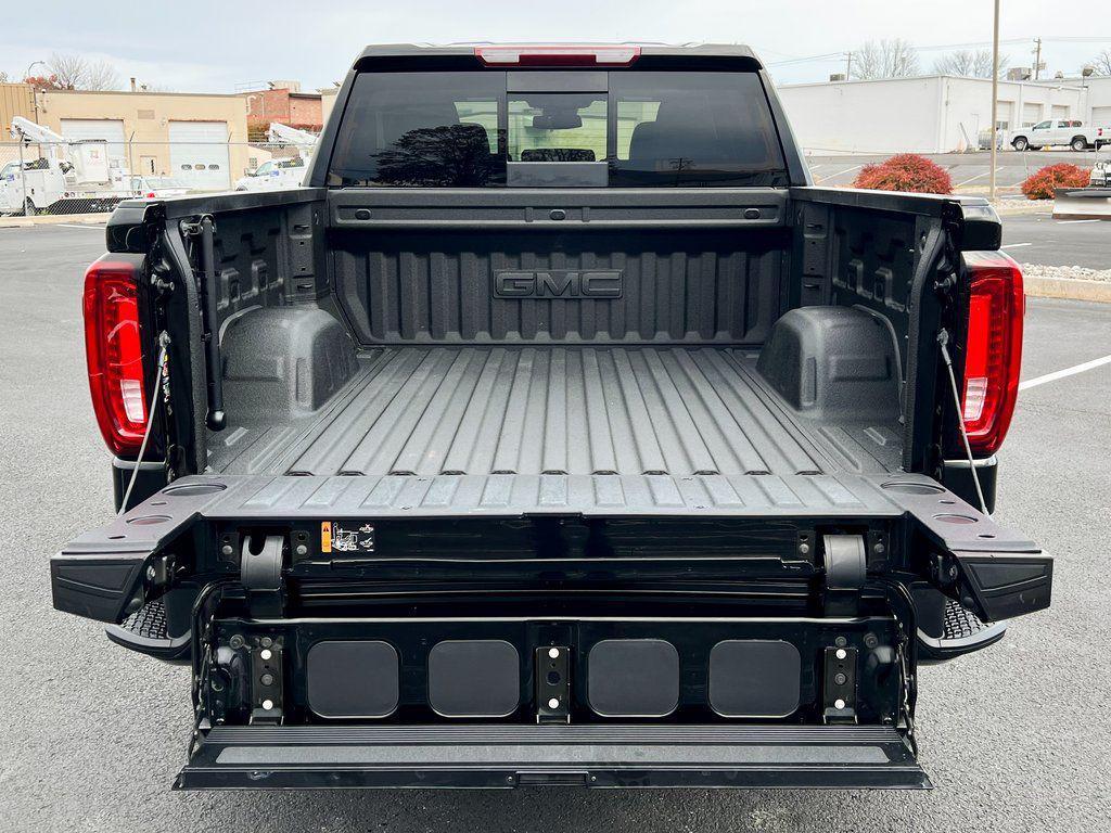 used 2025 GMC Sierra 1500 car, priced at $57,500