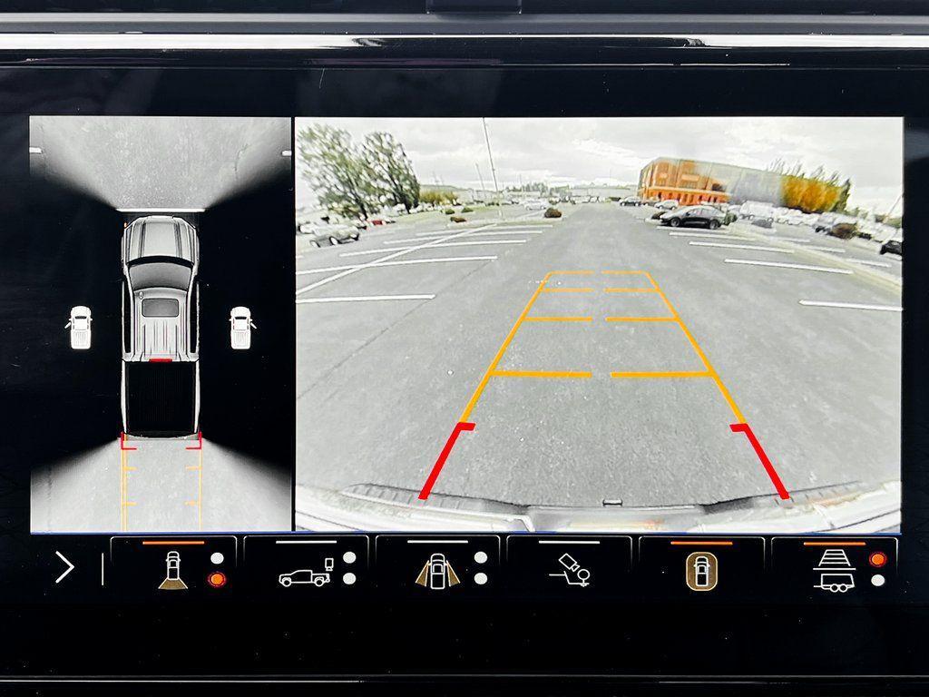 used 2025 GMC Sierra 1500 car, priced at $57,500