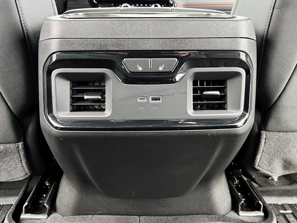 used 2025 GMC Sierra 1500 car, priced at $57,500