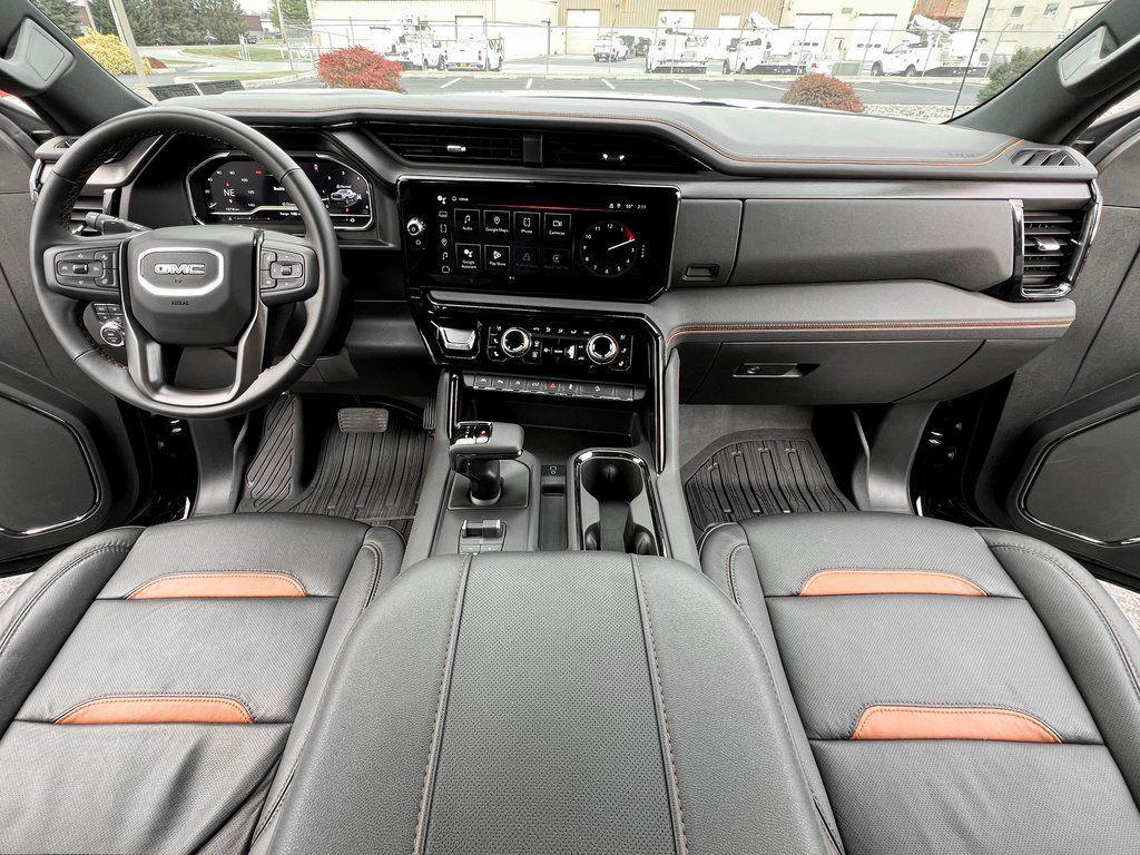 used 2025 GMC Sierra 1500 car, priced at $57,500