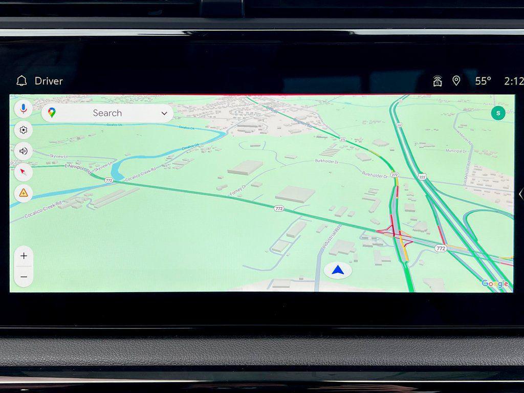 used 2025 GMC Sierra 1500 car, priced at $57,500