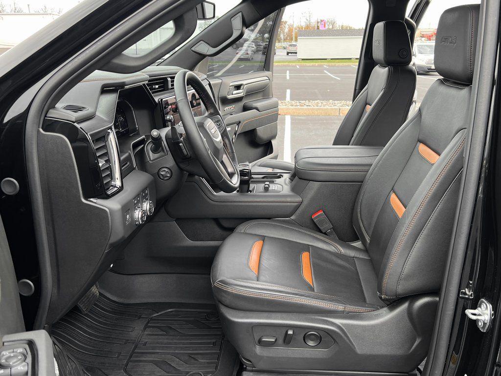 used 2025 GMC Sierra 1500 car, priced at $57,500