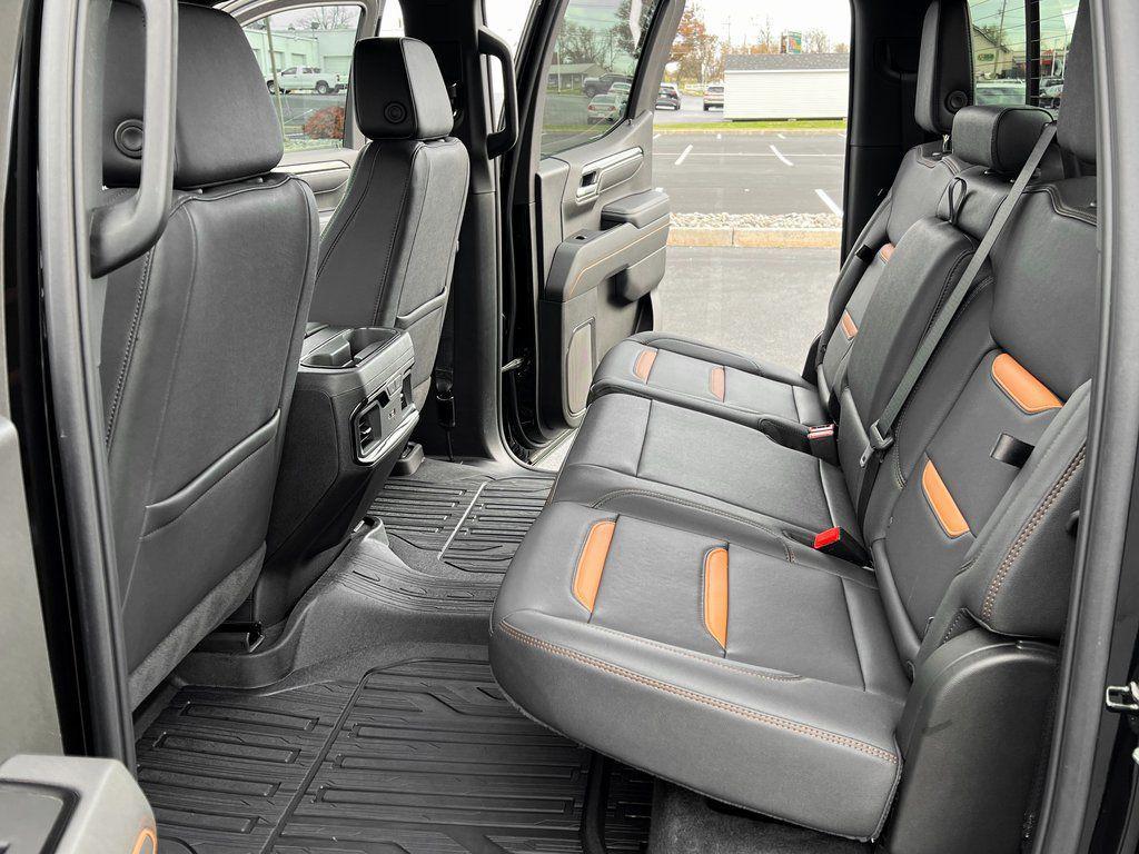 used 2025 GMC Sierra 1500 car, priced at $57,500