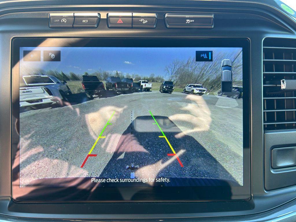 used 2023 Ford F-150 car, priced at $44,900