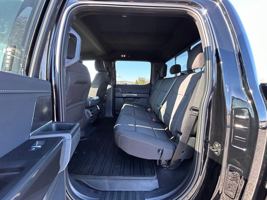 used 2023 Ford F-150 car, priced at $44,900