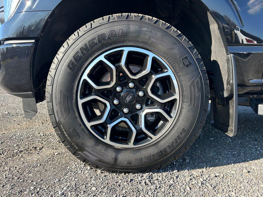 used 2023 Ford F-150 car, priced at $44,900