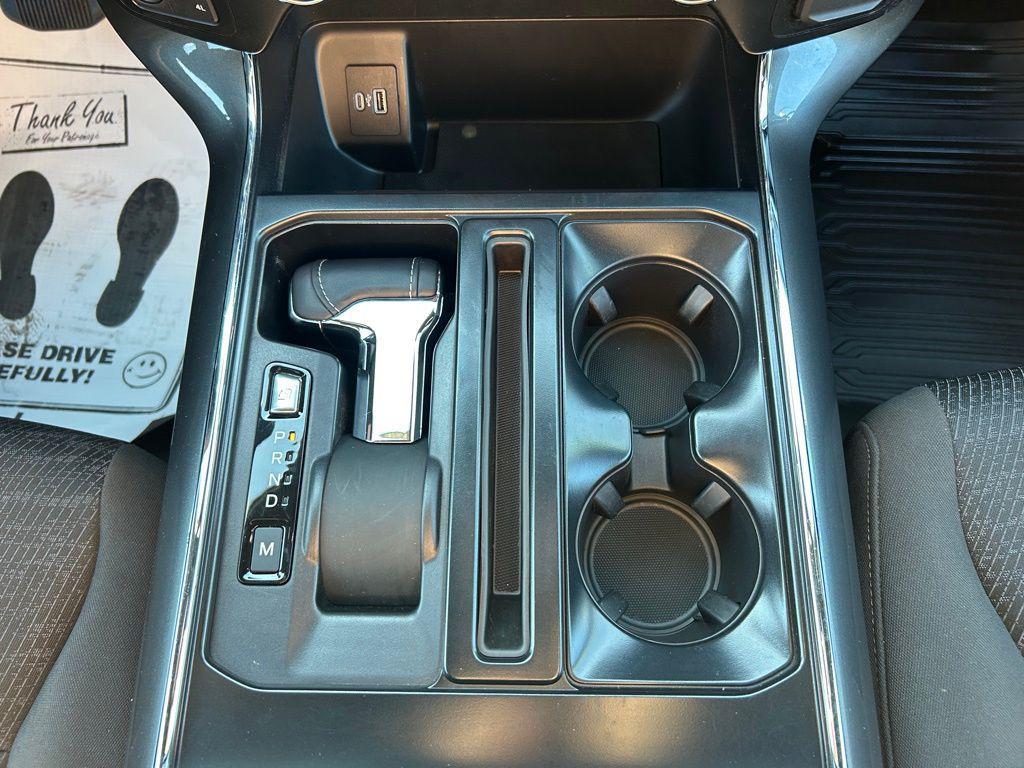 used 2023 Ford F-150 car, priced at $44,900