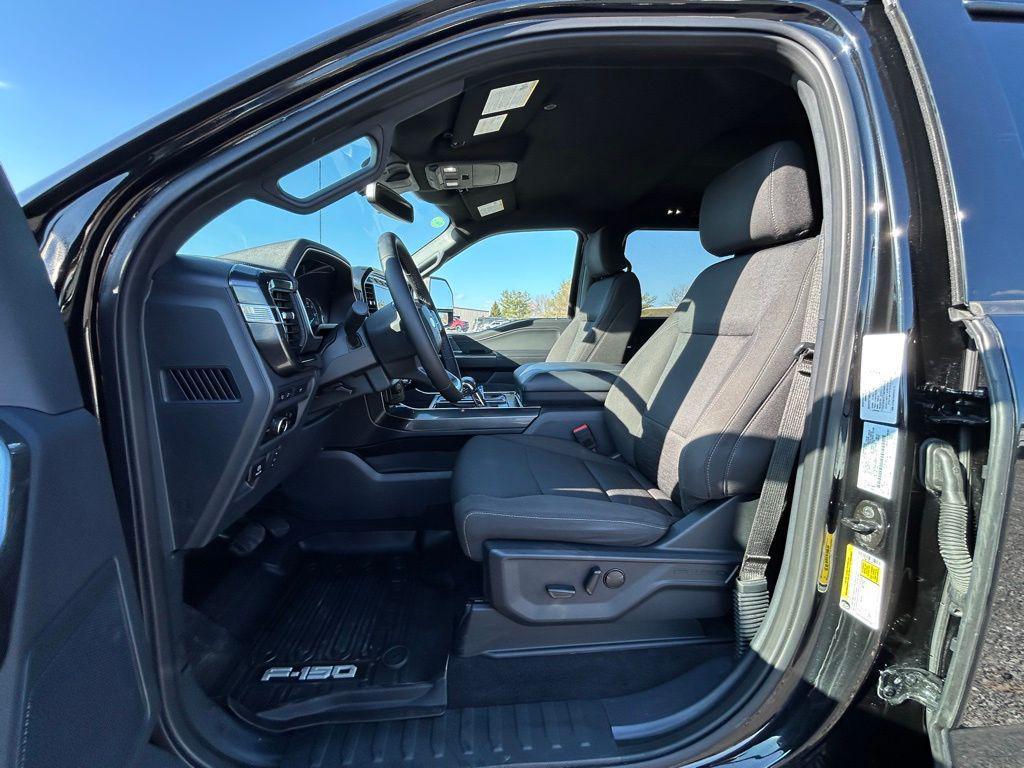 used 2023 Ford F-150 car, priced at $44,900