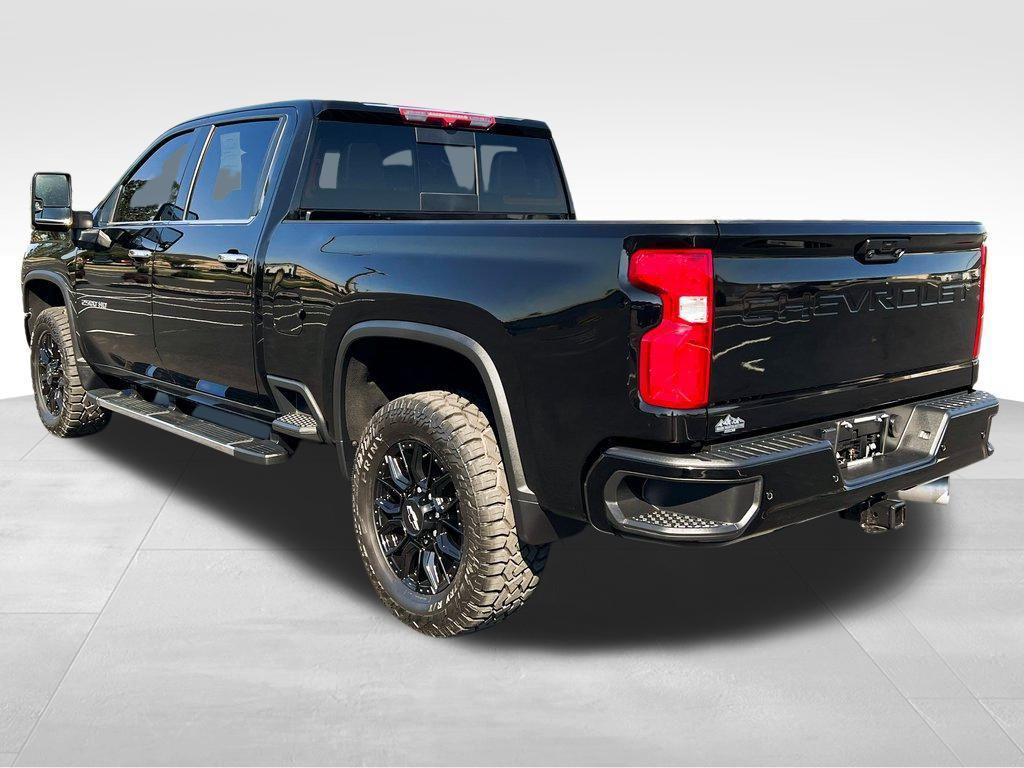 used 2023 Chevrolet Silverado 2500 car, priced at $64,500