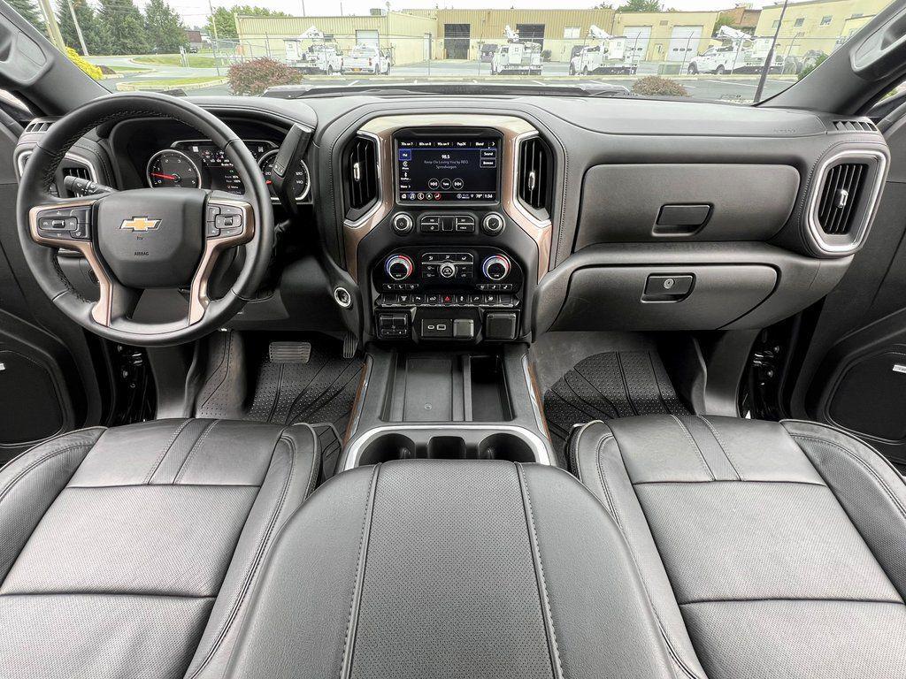 used 2023 Chevrolet Silverado 2500 car, priced at $64,500